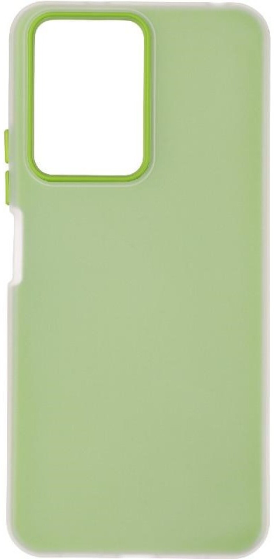 Чохол для смартфону Gelius Bright Case for Xiaomi Redmi Note 12 4G (45) Green (97058) - Фото 1