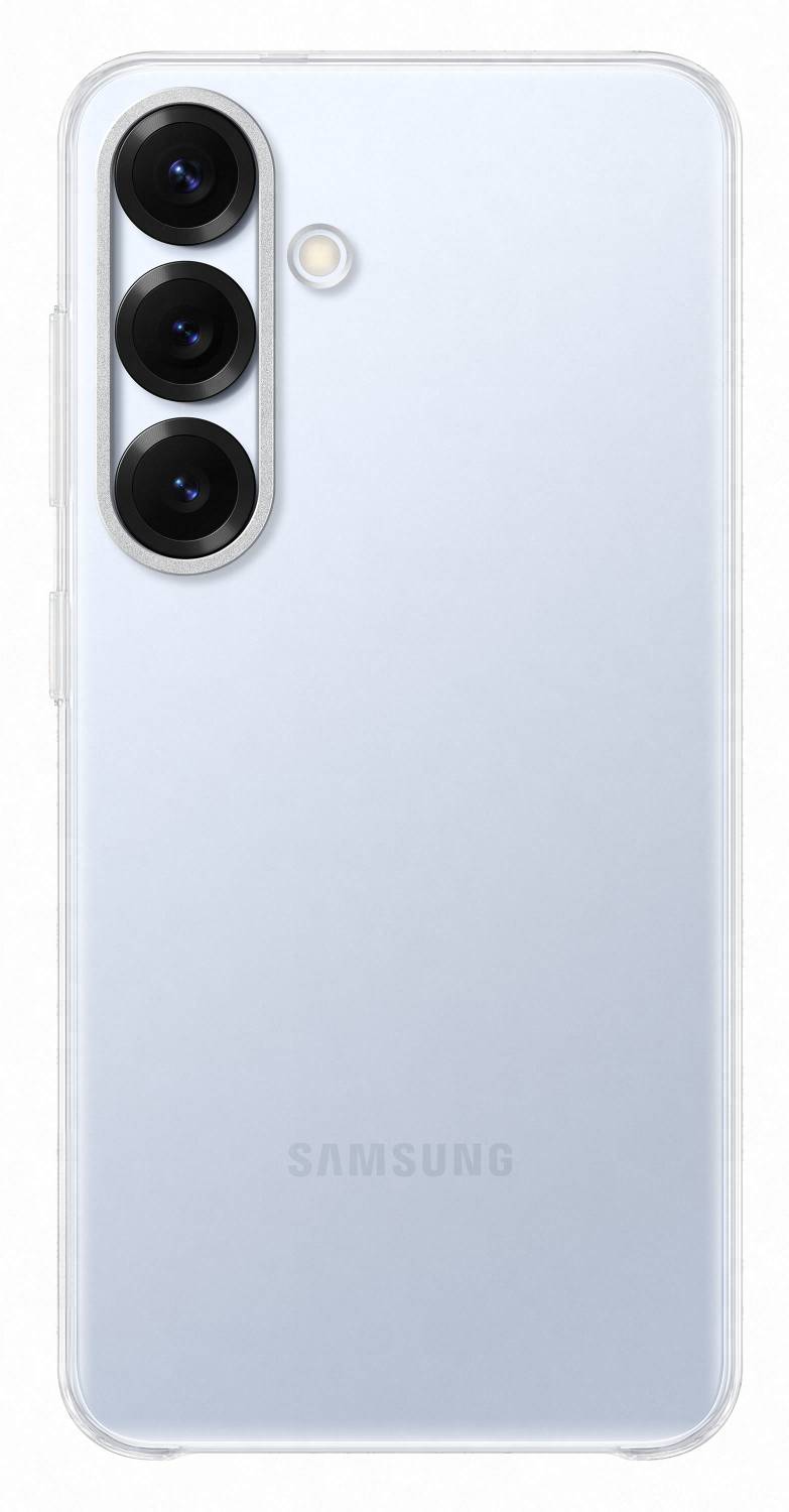 Чехол для смартфона Samsung Clear Gadget Case S25 Transparent (EF-QS931CTEGWW) - Фото 1