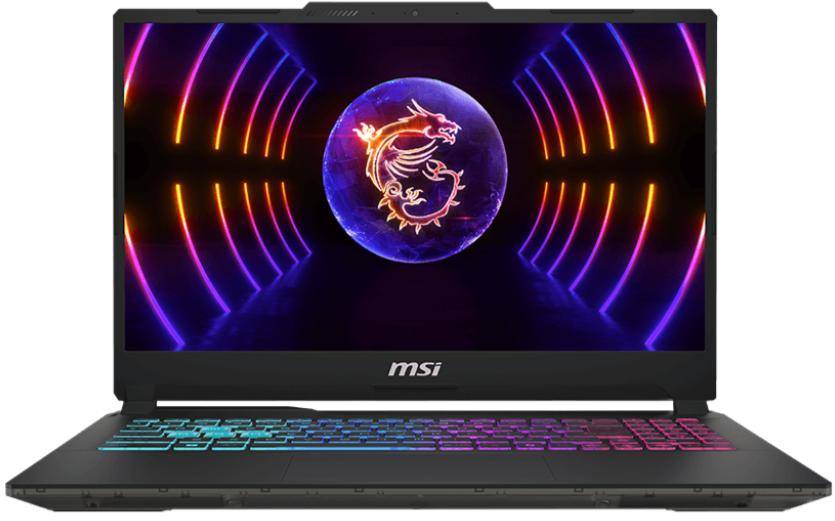 Ноутбук игровой MSI Cyborg A13UDX (9S7-15K111-1631) Black - Фото 1