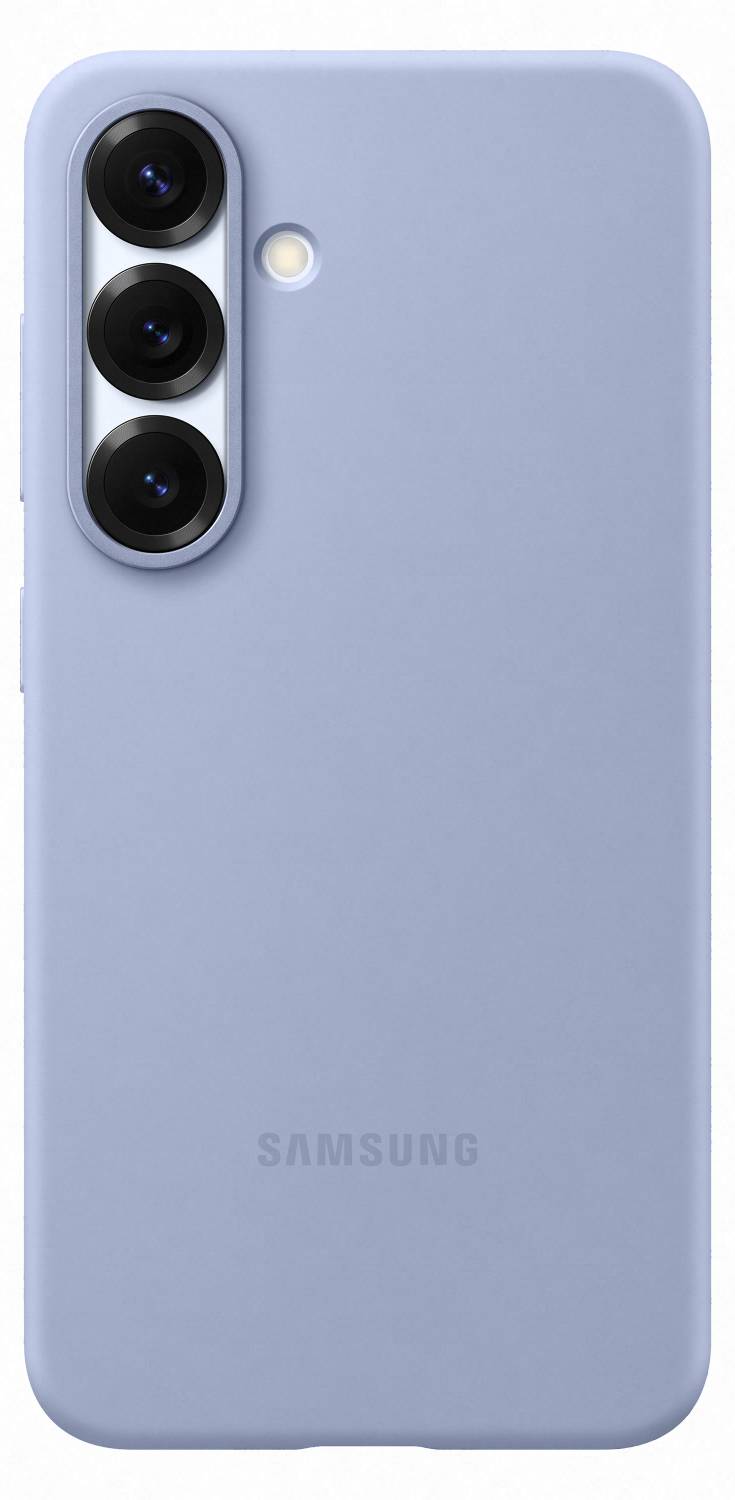 Чохол для смартфону Samsung Silicone Case S25 Light Blue (EF-PS931CLEGWW) - Фото 1