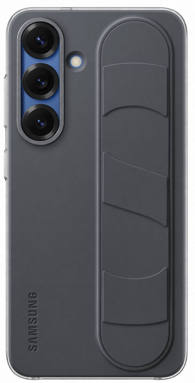 Чехол для смартфона Samsung Standing Grip Case S25 Black (EF-GS931CBEGWW) - Фото 1