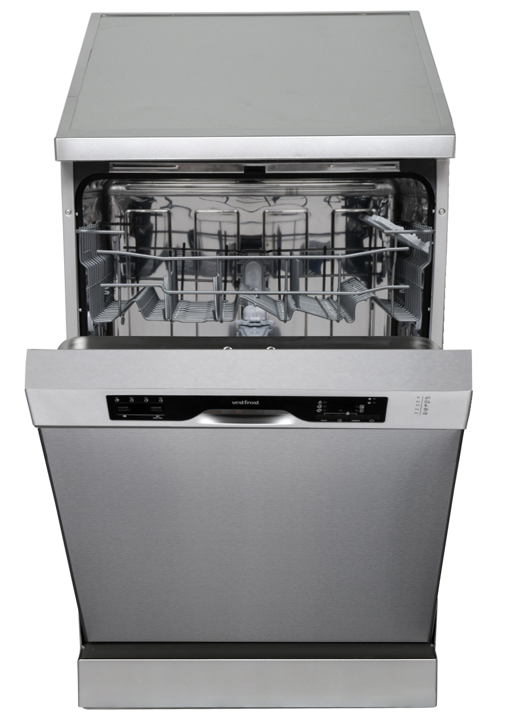 Посудомоечная машина отдельностоящая Vestfrost FDW6012X - Фото 1
