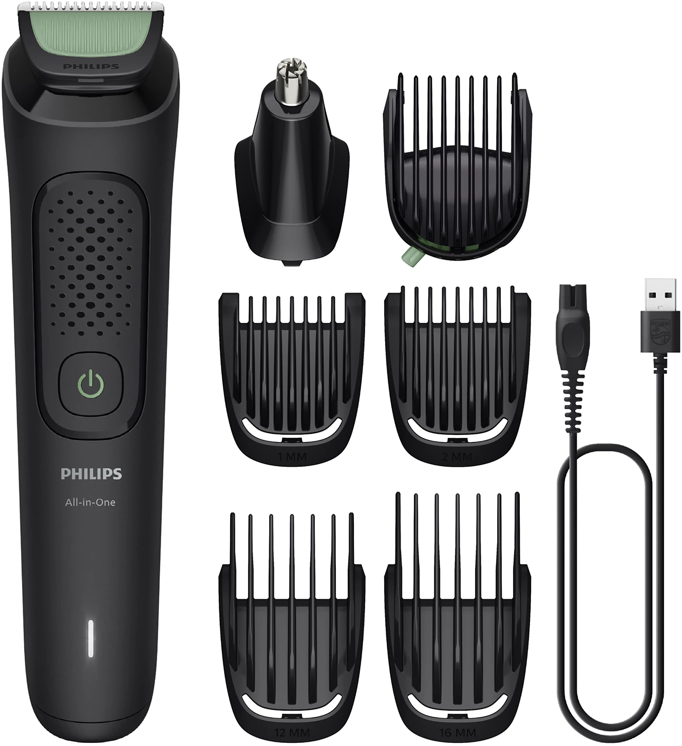 Тример універсальний Philips MG3930/15 серії 3000 (7-в-1) - Фото 1