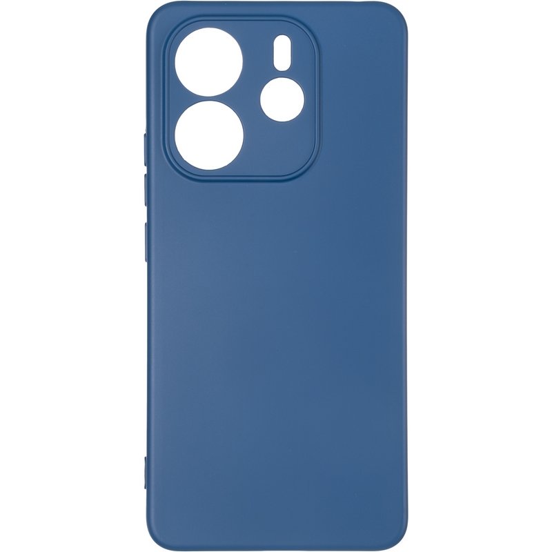 Чехол для смартфона Gelius Full Soft Case for Xiaomi Redmi A5 (173mm) EU Dark Blue (101054) - Фото 1