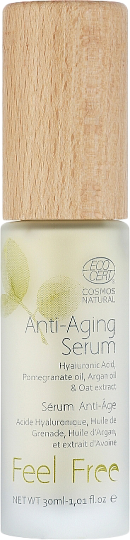 Купити Сироватка для обличчя Feel Free 30 мл (8437017753100) - Фото 1 Сироватка для обличчя Feel Free 30 мл (8437017753100) - Фото 1