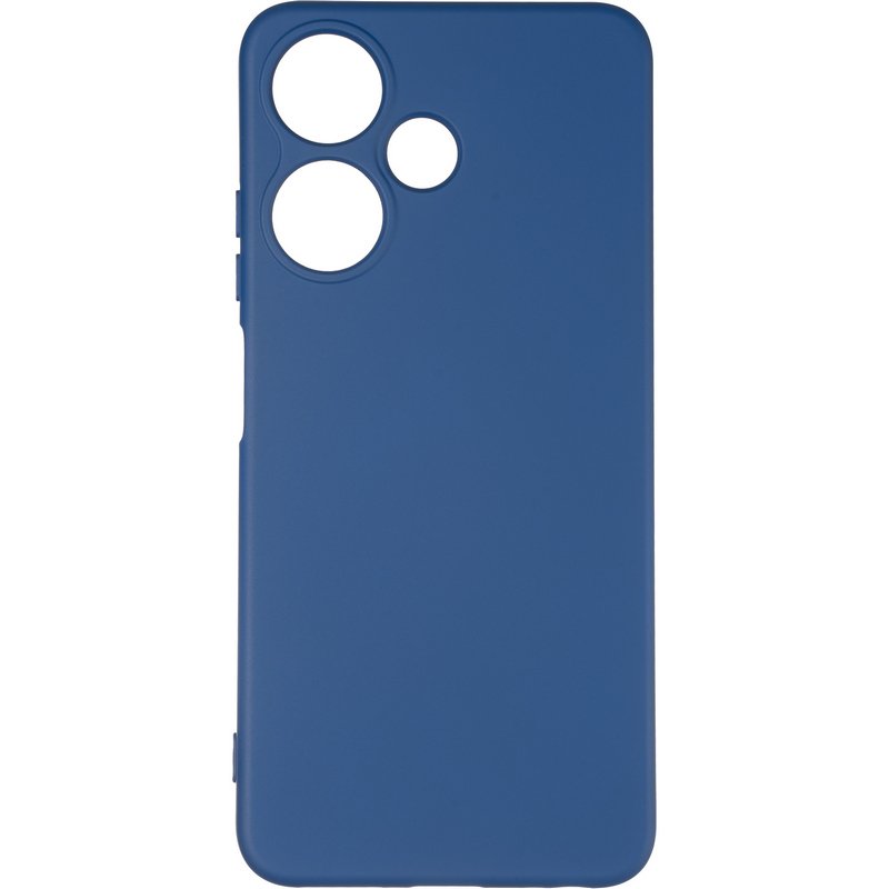 Чохол для смартфону Gelius Full Soft Case for Infinix Hot 30i X669D Blue (95291) - Фото 1