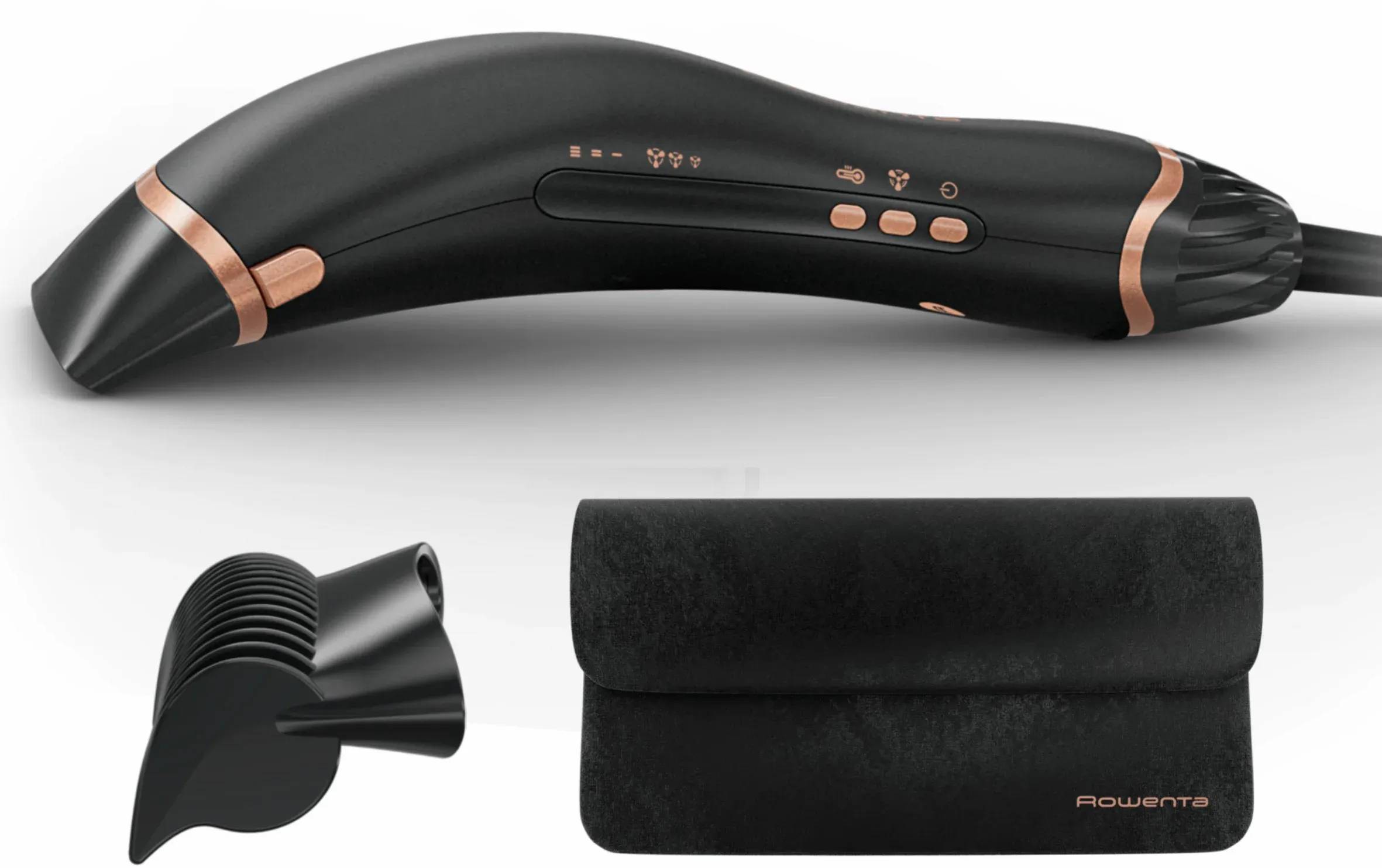 Фен Rowenta CF8C20E0 AIR MOTION - Фото 1