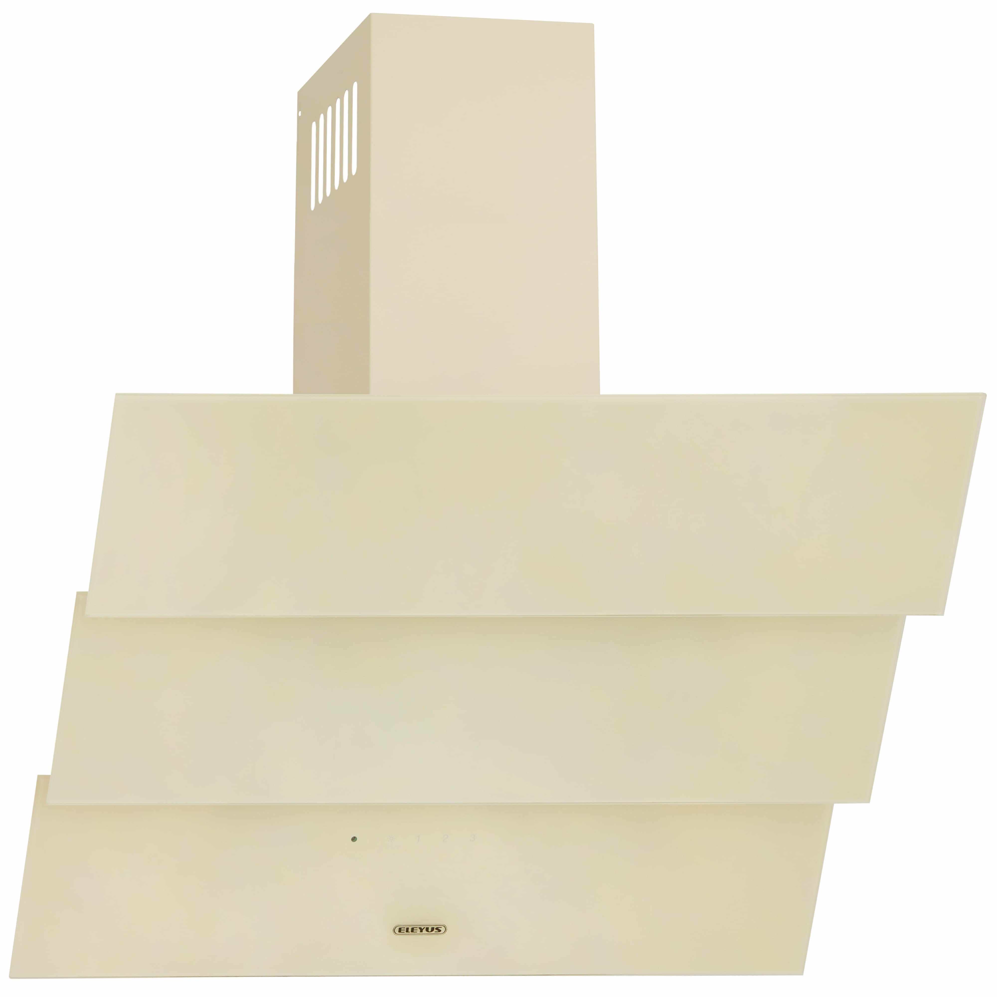 Витяжка декоративна ELEYUS FENIX 1200 LED 60 BG - Фото 1
