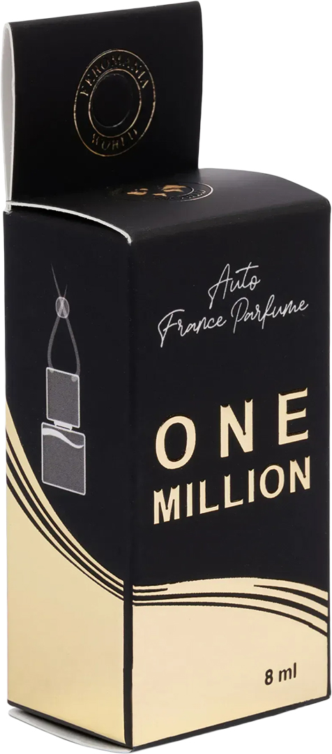Ароматизатор для авто Feromania World One Million (OP9) - Фото 1