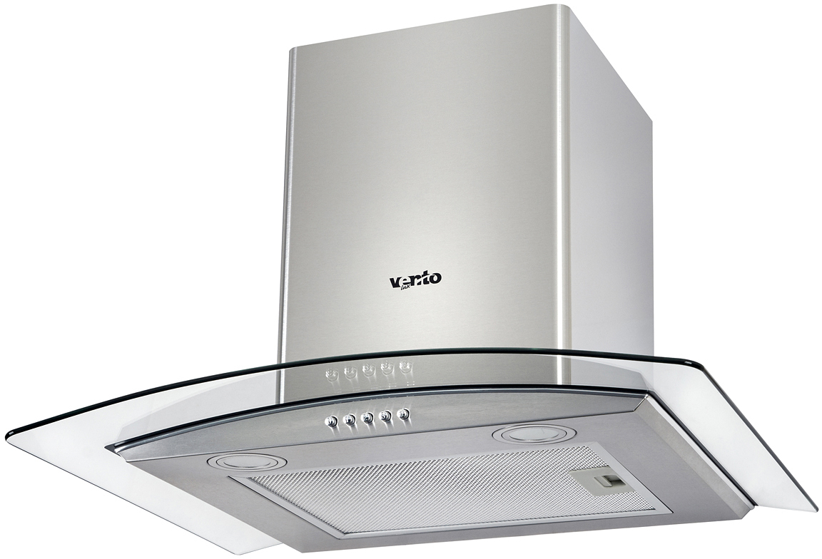 Вытяжка традиционная Ventolux FERRARA 60 INOX (900) PB - Фото 1