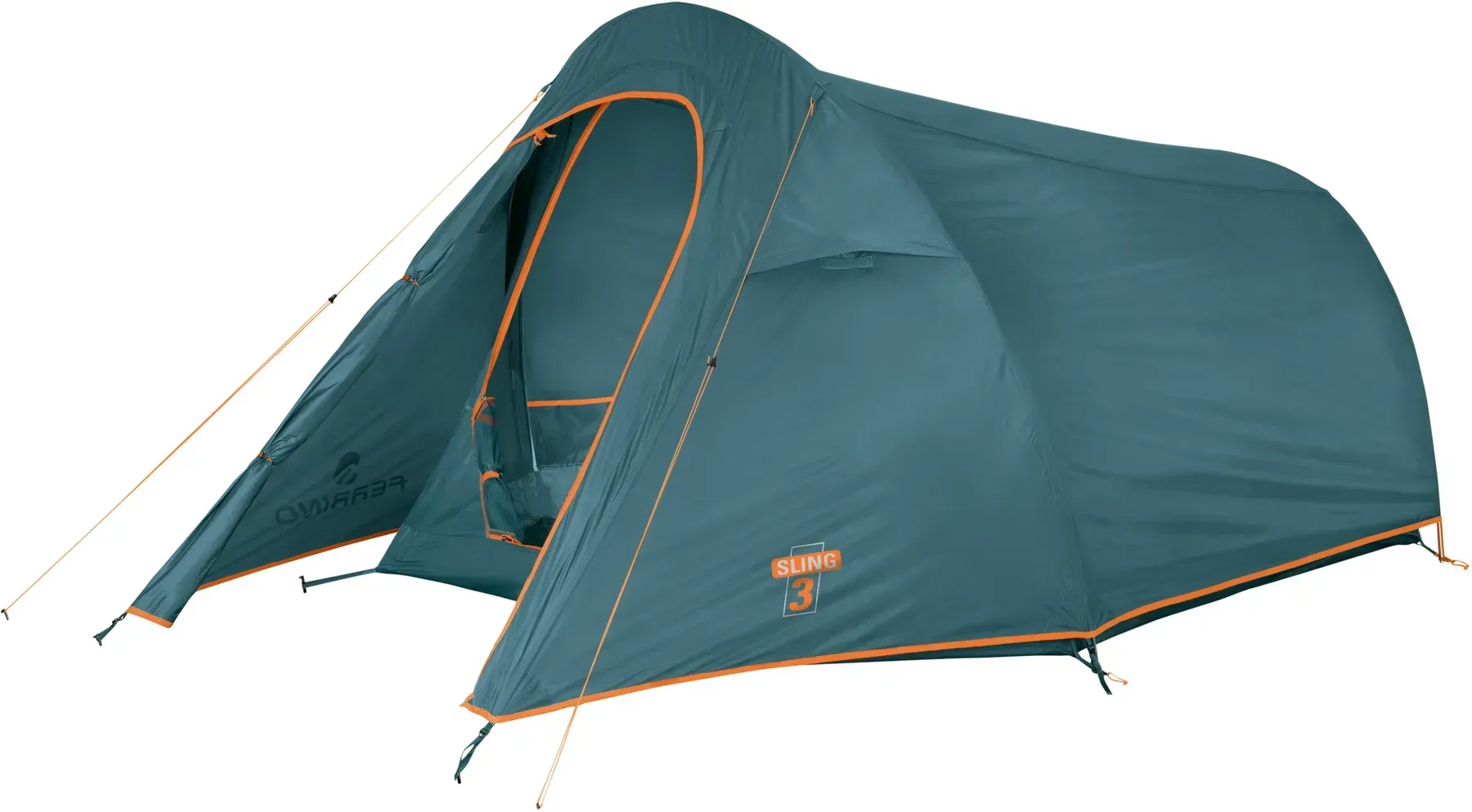 Палатка Ferrino Sling 3 Blue (91036NBB) - Фото 1