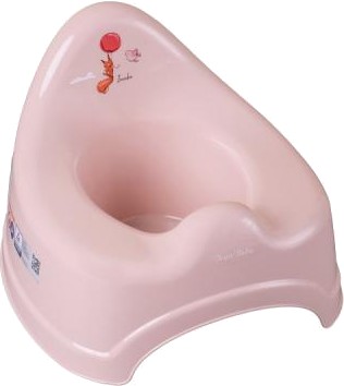 Горщик дитячий Tega Baby Лісова казка Світло-рожевий (FF-091-107) - Фото 1