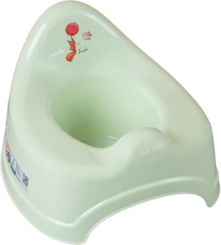 Горщик дитячий Tega Baby Лісова казка Салатовий (FF-091-112) - Фото 1