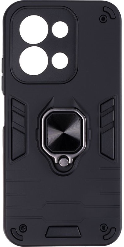 Чохол для смартфона Gelius Hard Defence PC Series for Realme Note 70 Black (1020160 - Фото 1