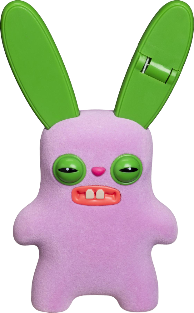 Коллекционная фигурка Fuggler бешеный кролик (FG1000B) - Фото 1