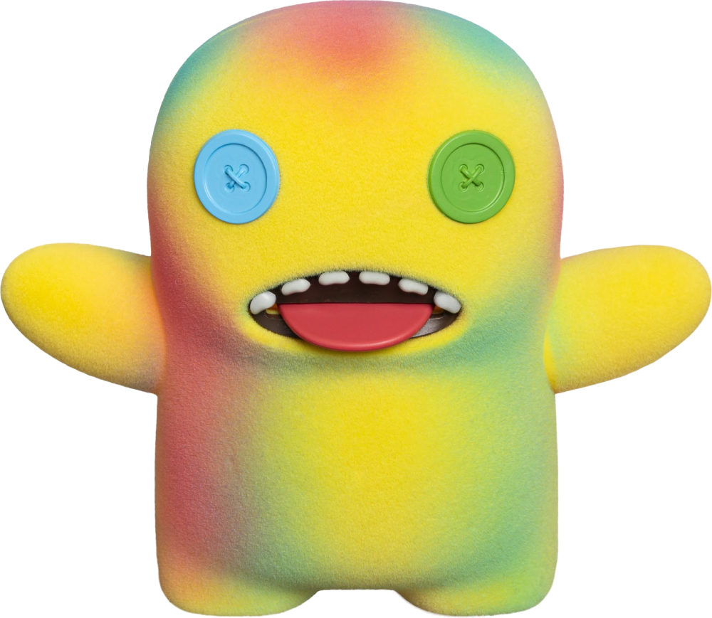 Коллекционная фигурка Fuggler УГО-БУГА ​​(FG1000C) - Фото 1