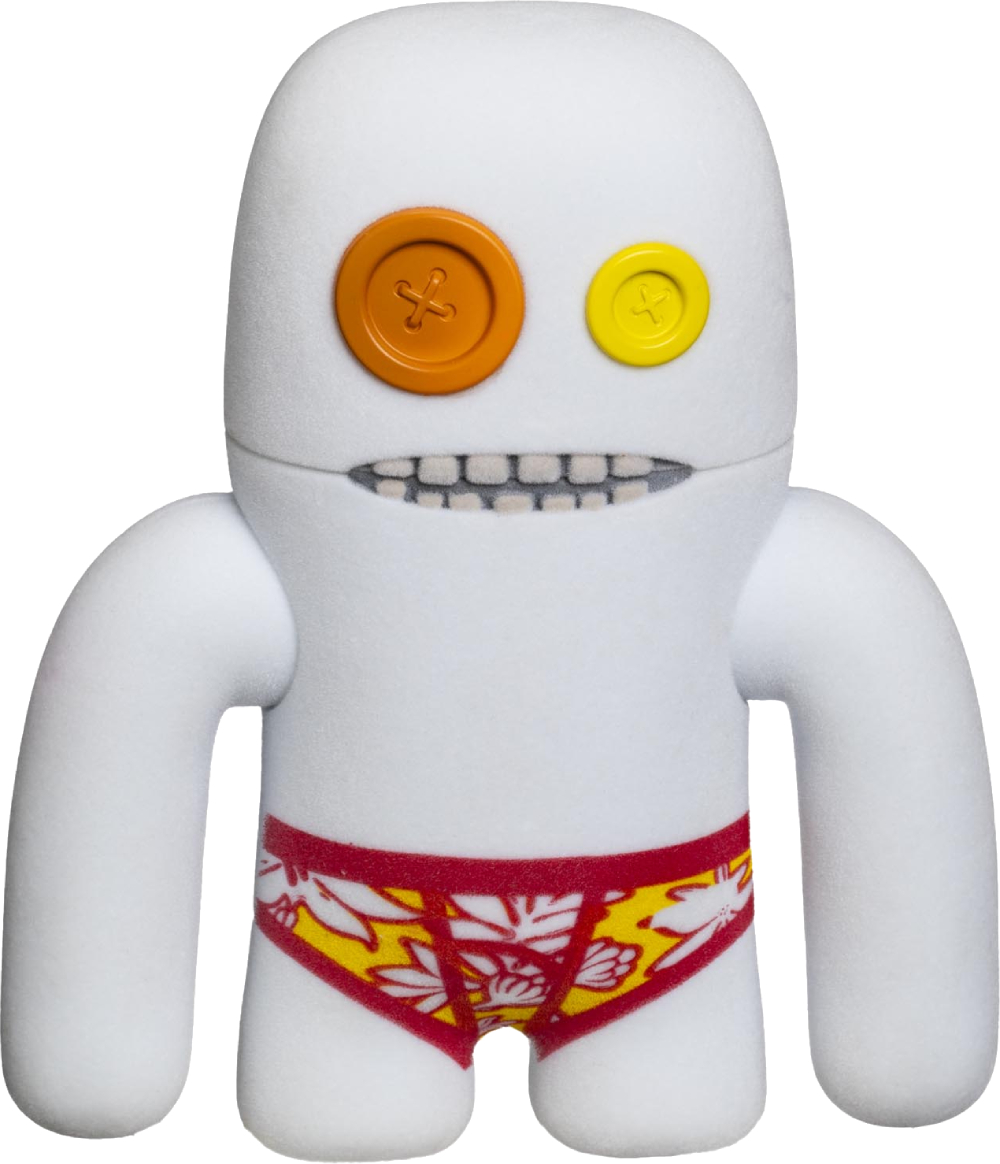 Коллекционная фигурка Fuggler САСКУШ (FG1000D) - Фото 1