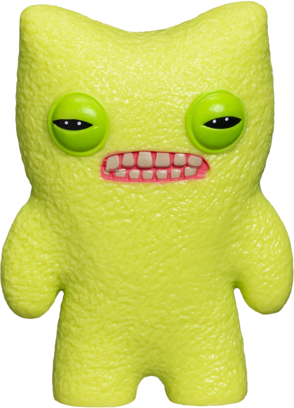 Коллекционная фигурка Fuggler ЗЕЛЕНЫЙ НЯМ-НЕМЧИК (FG2012H) - Фото 1