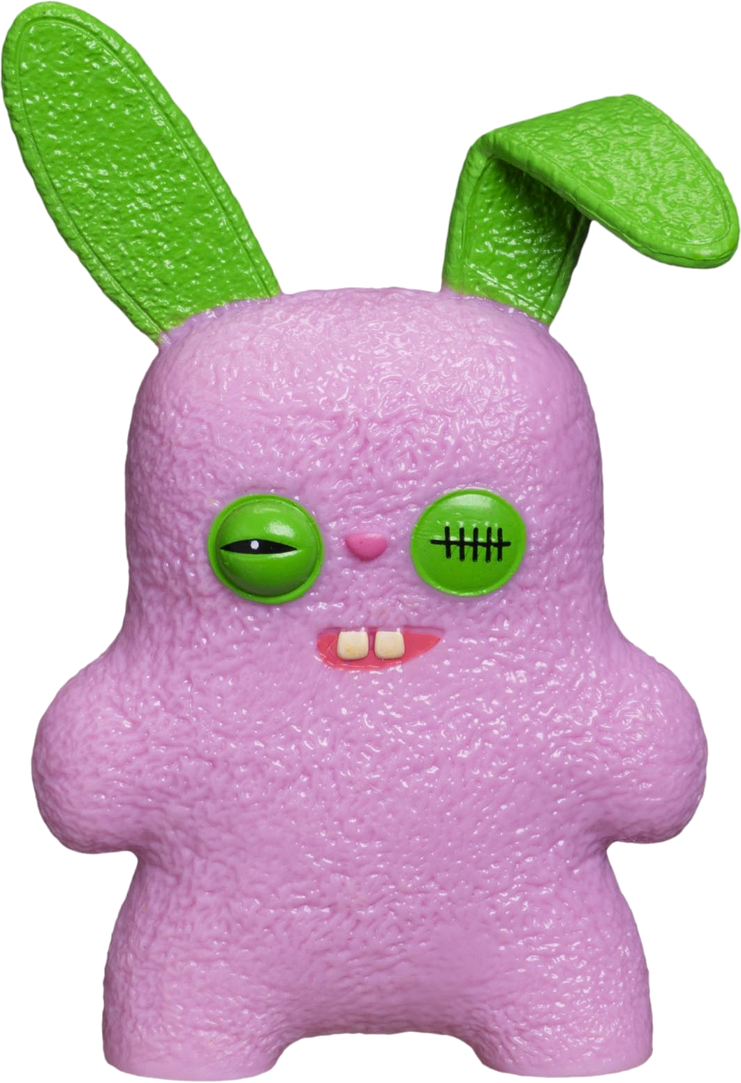 Коллекционная фигурка Fuggler ЛИЛОВЫЙ БЕШЕНЫЙ КРОЛИК (FG2012T) - Фото 1