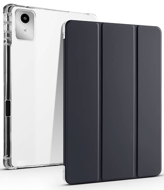 Чехол для планшета BeCover Soft Edge for Lenovo Tab M11 (2024) TB-TB330FU/Xiaoxin Pad 11 (2024) 11" Black (712538) - Фото 1