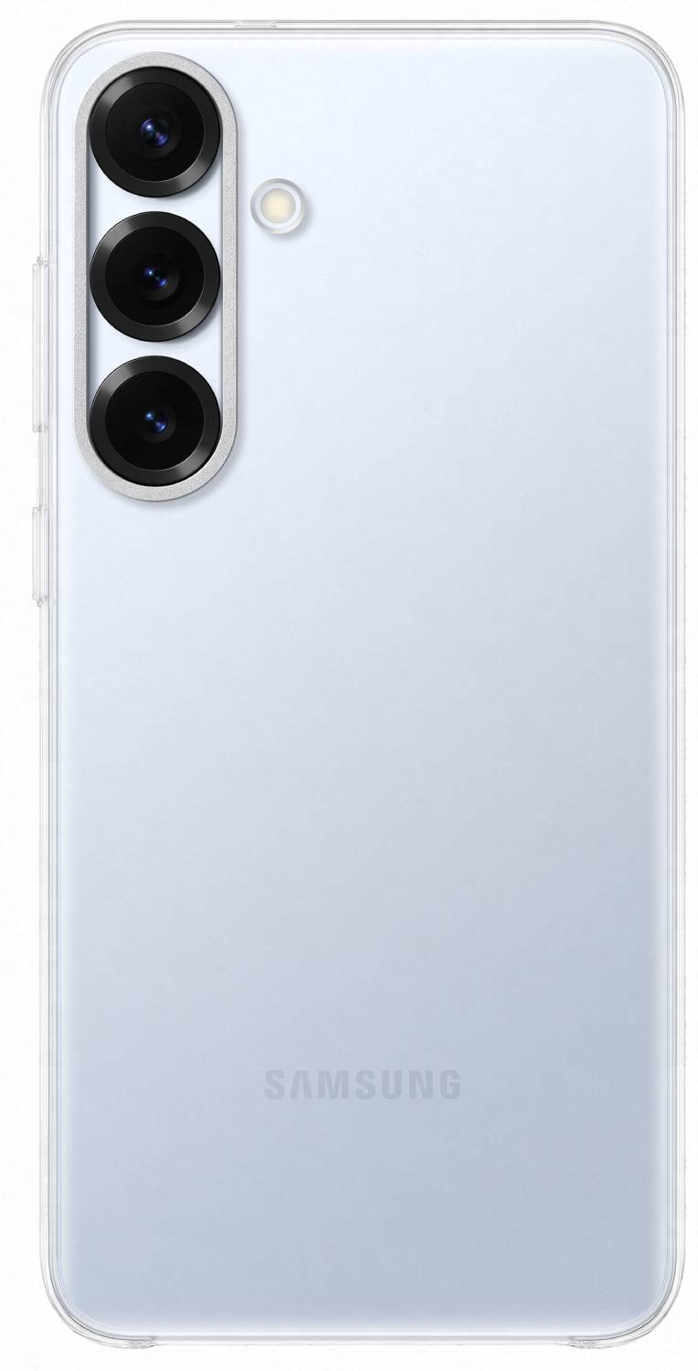 Чехол для смартфона Samsung Clear Gadget Case S25+ Transparent (EF-QS936CTEGWW) - Фото 1