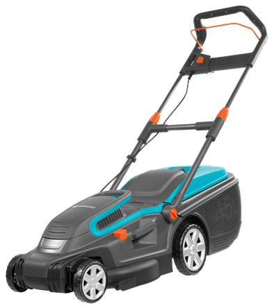 Газонокосарка електрична Gardena PowerMax 1800/42 (05042-20.000.00) - Фото 1