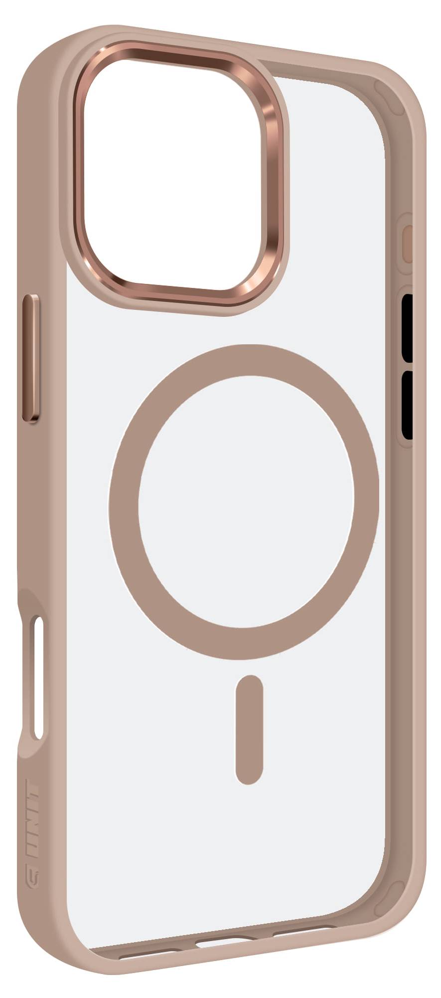 Чохол для смартфону Armorstandart Unit MagSafe for Apple iPhone 16 Pro Max Titanium Desert (ARM81331) - Фото 1