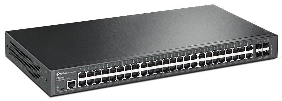 Коммутатор локальной сети (Switch) TP-Link SG3452X - Фото 1