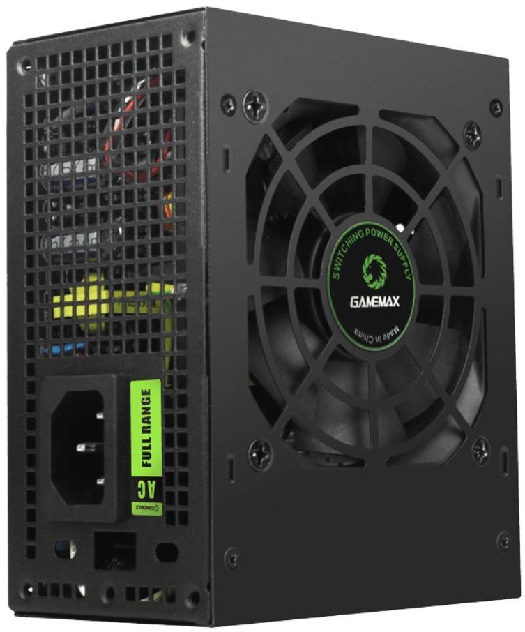 Блок питания для ПК Gamemax GS-450 80+ - Фото 1