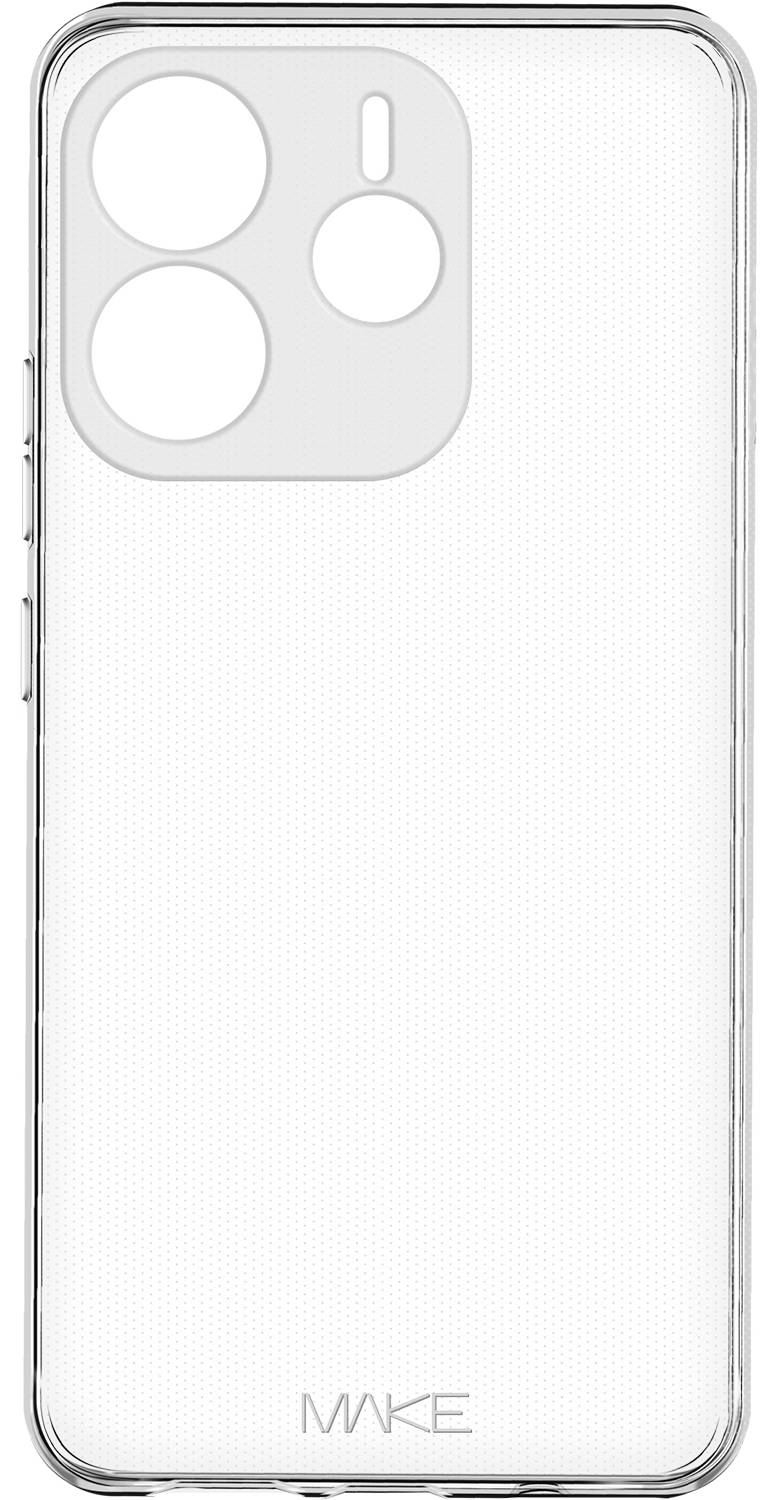 Чехол для смартфона MAKE Air Xiaomi Redmi Note 14 5G (MCA-XRN145G) - Фото 1