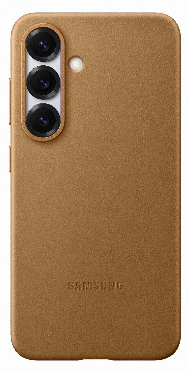 Чехол для смартфона Samsung Kindsuit Case S25 Gold (EF-VS931PFEGWW) - Фото 1