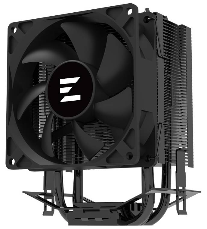 Процессорный кулер Zalman CNPS4X Black - Фото 1