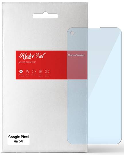 Защитная пленка для смартфона Armorstandart Anti-Blue for Google Pixel 4a 5G (ARM61188) - Фото 1