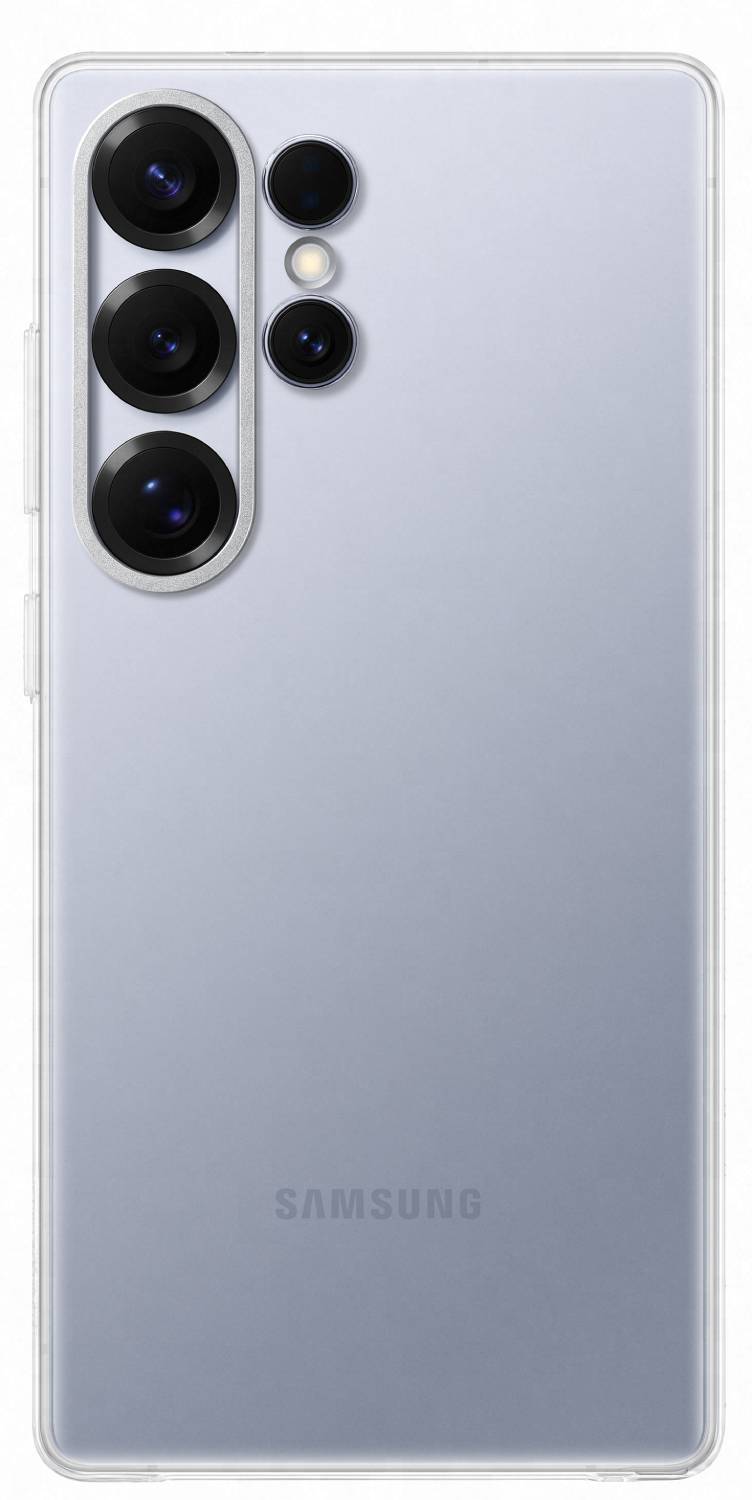 Чохол для смартфону Samsung Clear Gadget Case S25 Ultra Transparent (EF-QS938CTEGWW) - Фото 1