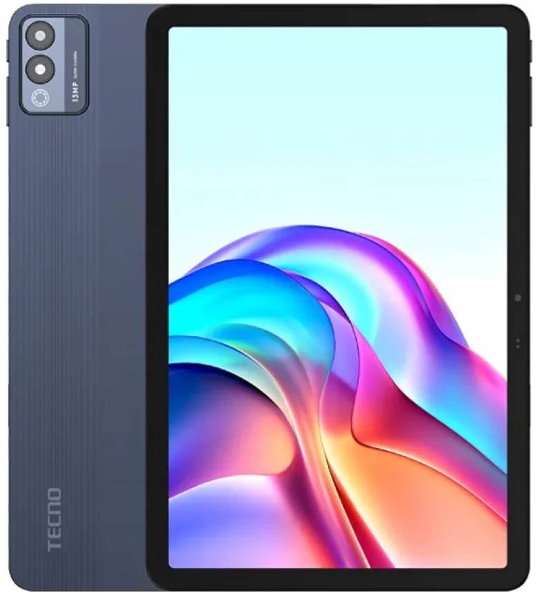 Планшет Tecno MegaPad 11 (T1101) 10.95" 8/128Gb LTE Starfall Grey - Фото 1
