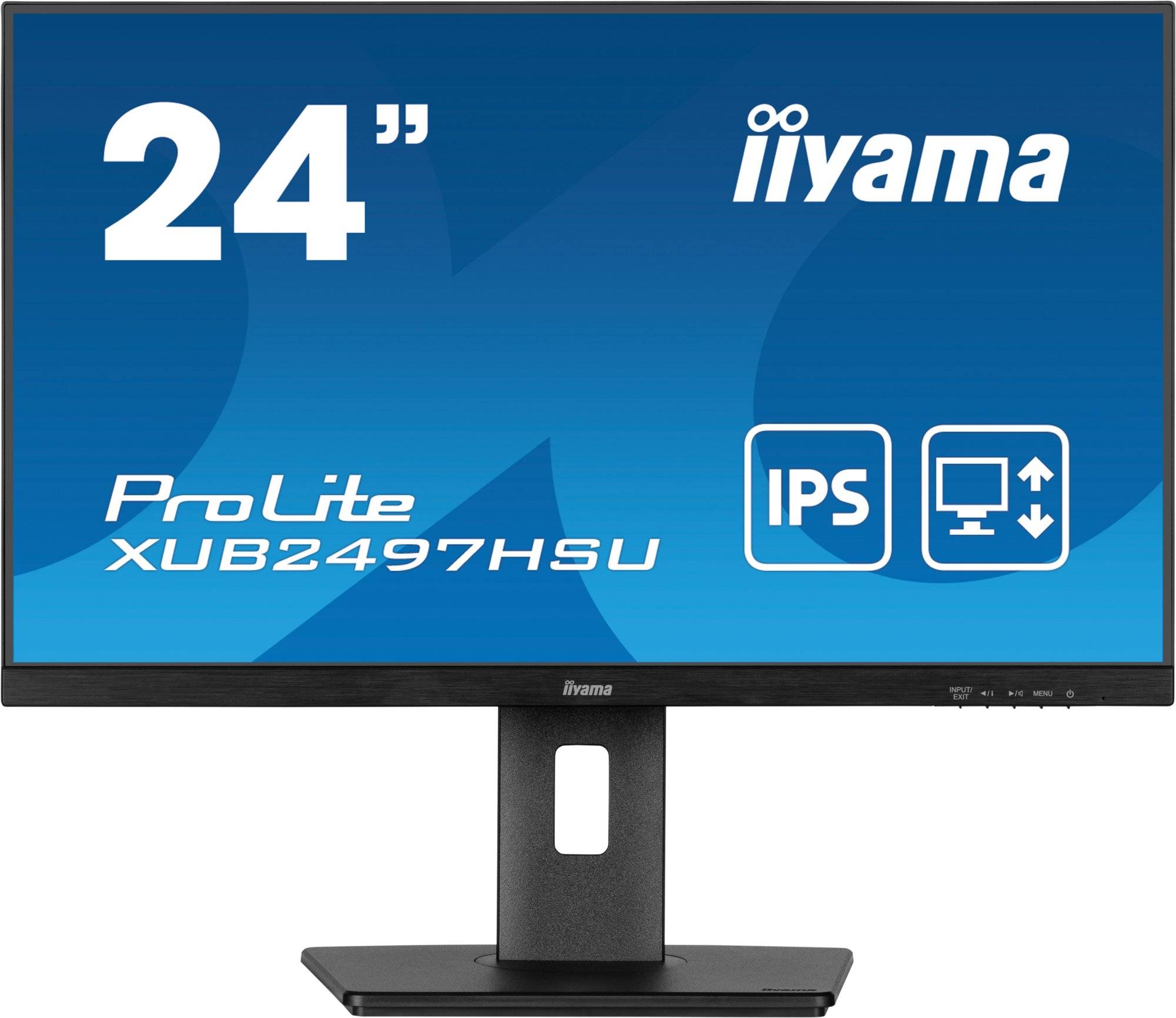 Монитор IIYAMA XUB2497HSU-B2 - Фото 1