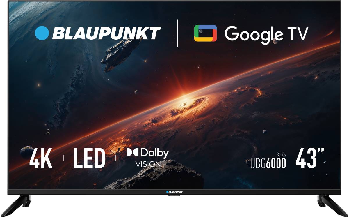 Телевизор Blaupunkt 43UBG6000 - Фото 1