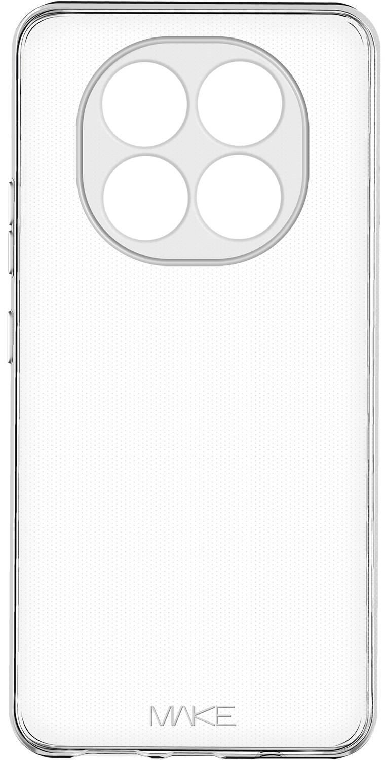 Чехол для смартфона MAKE Air Xiaomi Redmi Note 14 Pro+ 5G (MCA-XRN14PP5G) - Фото 1