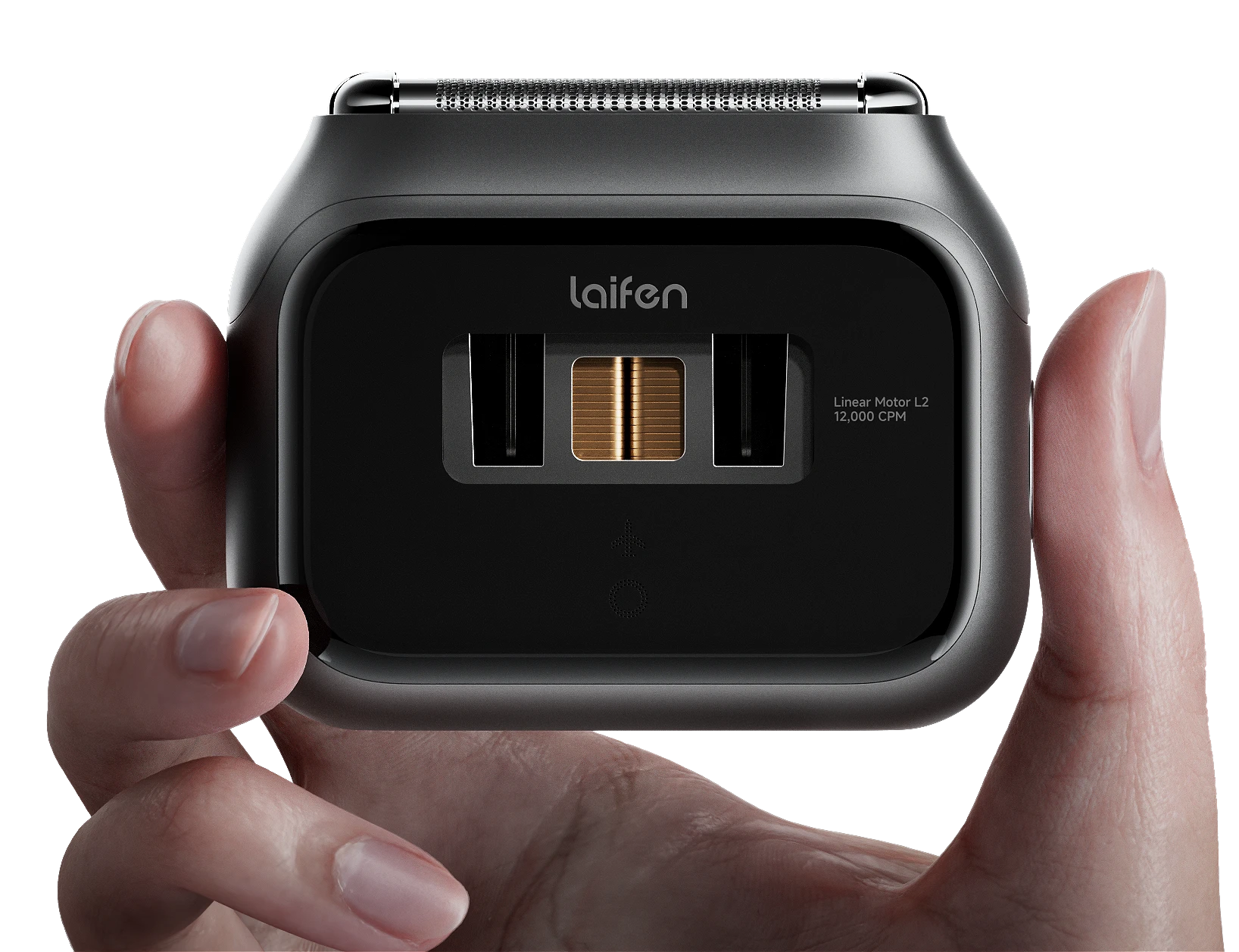 Бритва Laifen P3 Pro Grey (1ER91-A-XX-DG-001)