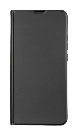 Чехол для смартфона Gelius Book Cover Shell Case for Xiaomi Redmi 9c Black (86313) - Фото 1