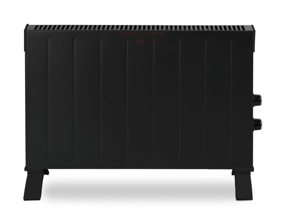 Конвектор Luxell HC-2947 Black - Фото 1