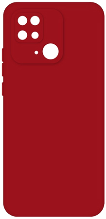 Чохол для смартфону Intaleo SoftShell for Xiaomi Redmi 10C (1283126558184) - Фото 1