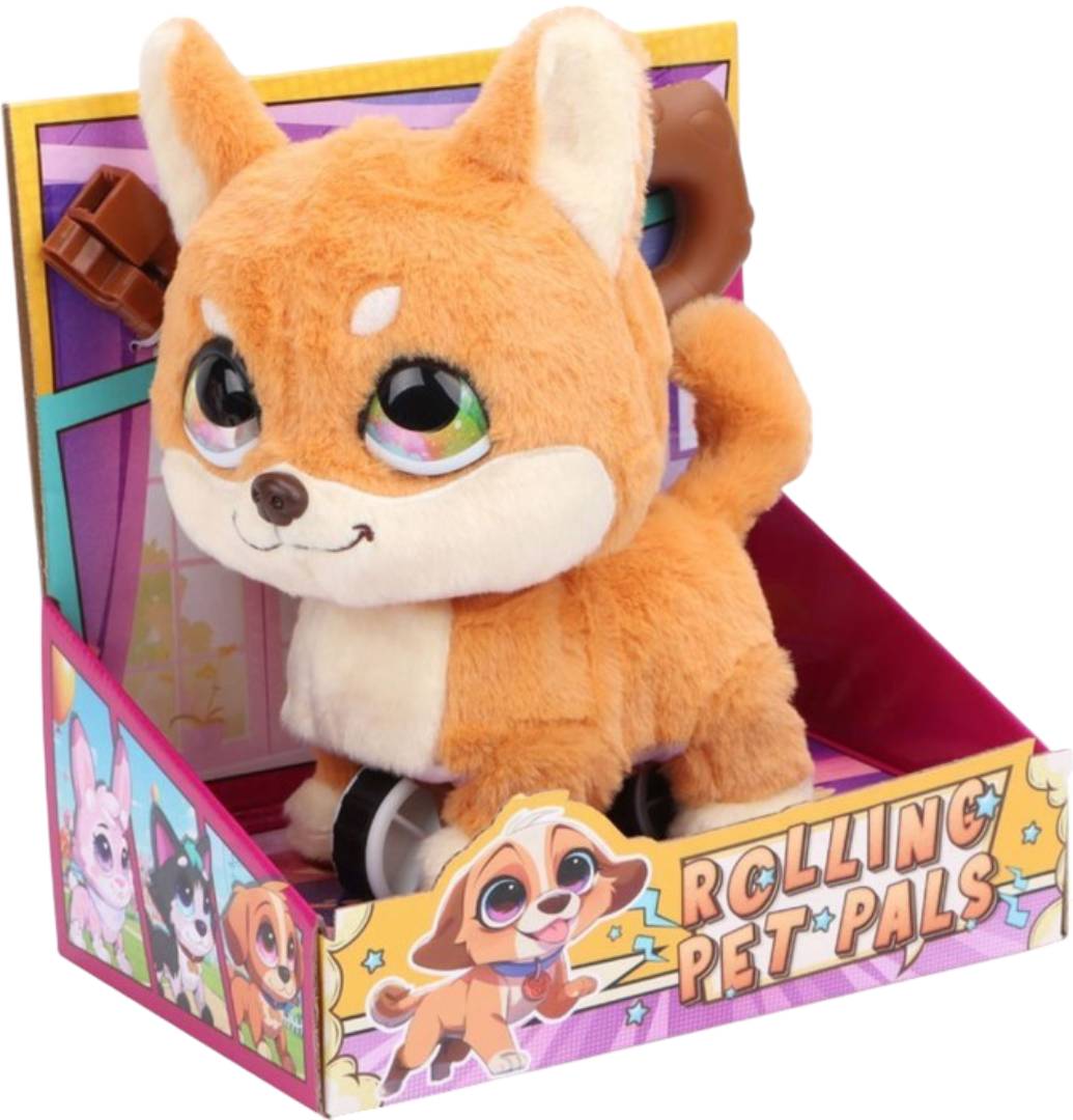 Купити Інтерактивна іграшка Aloha baby BY955-9 Cat - Фото 1 Інтерактивна іграшка Aloha baby BY955-9 Cat - Фото 1