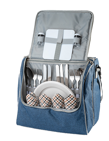 Купить Сумка-набор для пикника Кемпінг Family bag - Фото 1 Сумка-набор для пикника Кемпінг Family bag - Фото 1