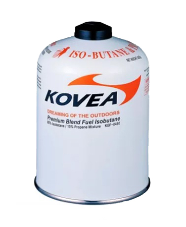 Картридж газовый сменный Kovea KGF-0450 - Фото 1