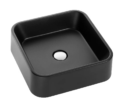 Купити Раковина для ванної GRANADO Lalin Black - Фото 1 Раковина для ванної GRANADO Lalin Black - Фото 1