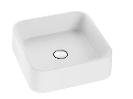 Купити Раковина для ванної GRANADO Lalin White Gel - Фото 1 Раковина для ванної GRANADO Lalin White Gel - Фото 1