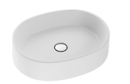 Купити Раковина для ванної GRANADO Viveiro White Gel - Фото 1 Раковина для ванної GRANADO Viveiro White Gel - Фото 1