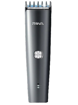 Машинка для стрижки волос Riwa RA-6115 Grey - Фото 1