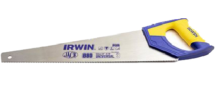 Ножівка IRWIN 450 мм (10503623) - Фото 1